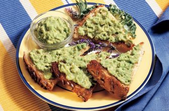 Avocado spread