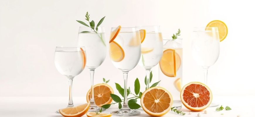 Gin s tonikem