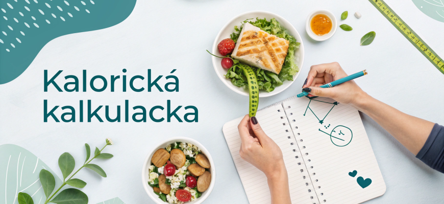Kalorická kalkulačka