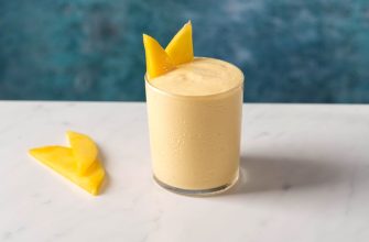 Mangové smoothie
