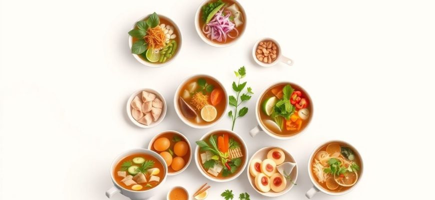 Polévka Pho