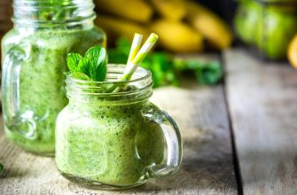 zelené smoothie